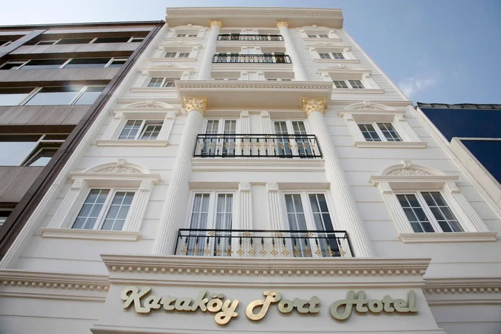 Стамбул: Karakoy Port Hotel