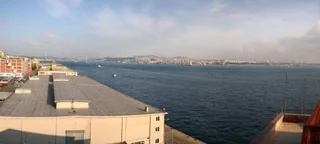 Стамбул: Karakoy Port Hotel