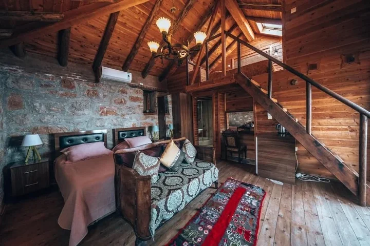 Патара: Yediburunlar Lighthouse Boutique Hotel & Restaurant
