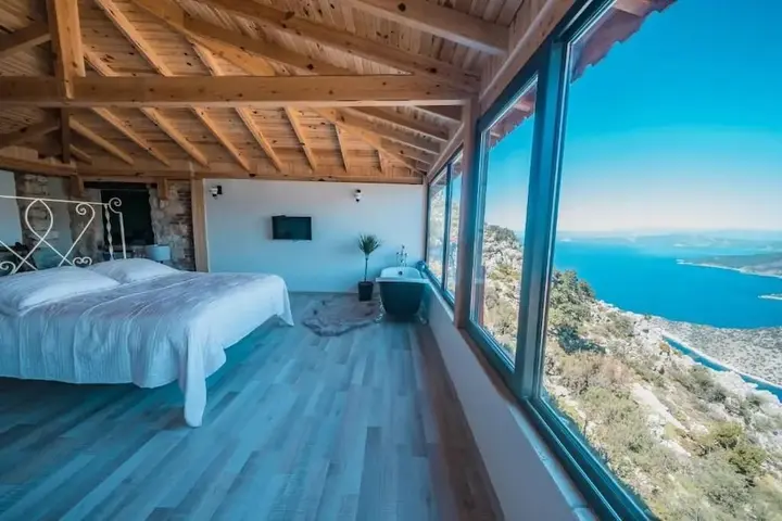 Патара: Yediburunlar Lighthouse Boutique Hotel & Restaurant