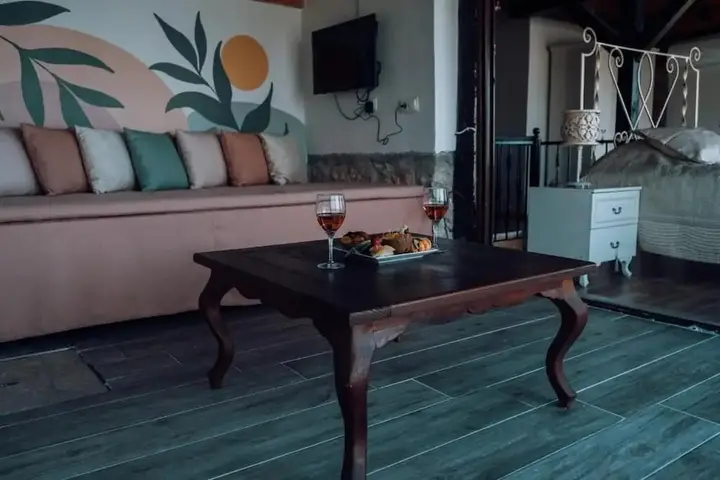 Патара: Yediburunlar Lighthouse Boutique Hotel & Restaurant