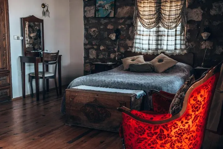 Патара: Yediburunlar Lighthouse Boutique Hotel & Restaurant