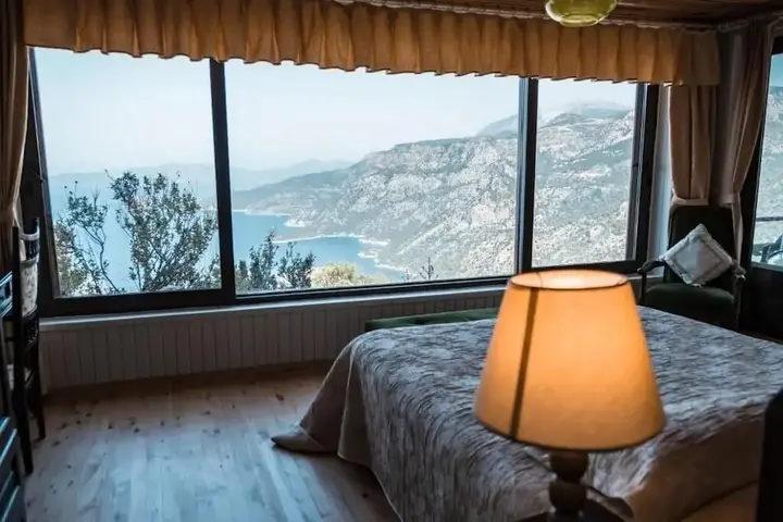 Патара: Yediburunlar Lighthouse Boutique Hotel & Restaurant