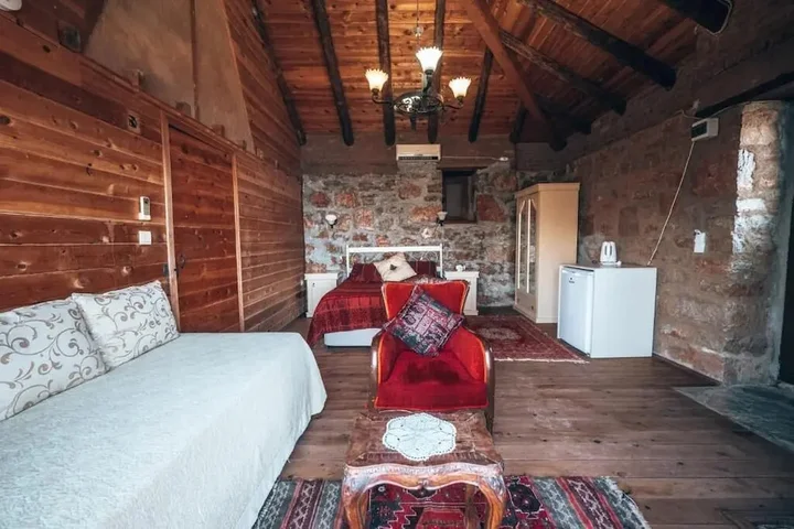 Патара: Yediburunlar Lighthouse Boutique Hotel & Restaurant
