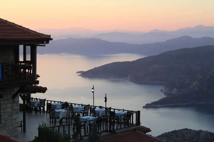 Yediburunlar Lighthouse Boutique Hotel & Restaurant — фото 6