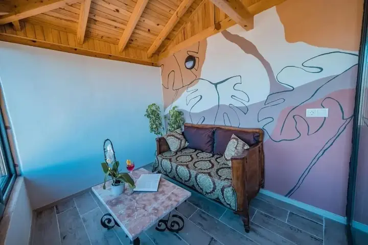 Патара: Yediburunlar Lighthouse Boutique Hotel & Restaurant