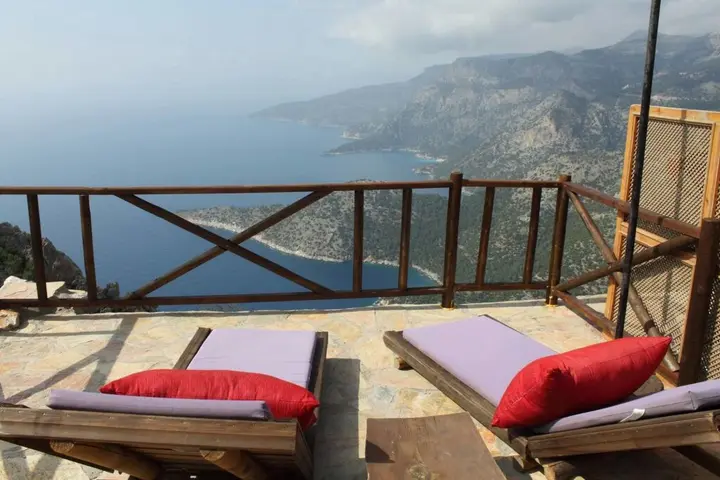 Патара: Yediburunlar Lighthouse Boutique Hotel & Restaurant