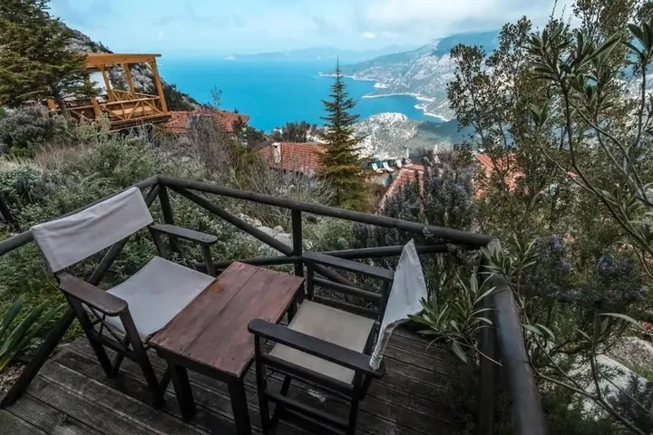 Патара: Yediburunlar Lighthouse Boutique Hotel & Restaurant