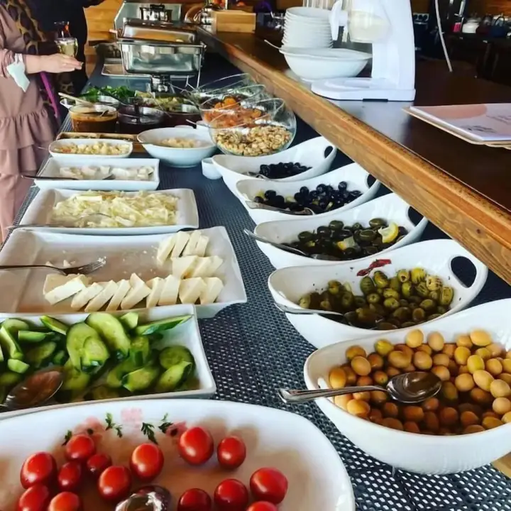 Yediburunlar Lighthouse Boutique Hotel & Restaurant — фото 4
