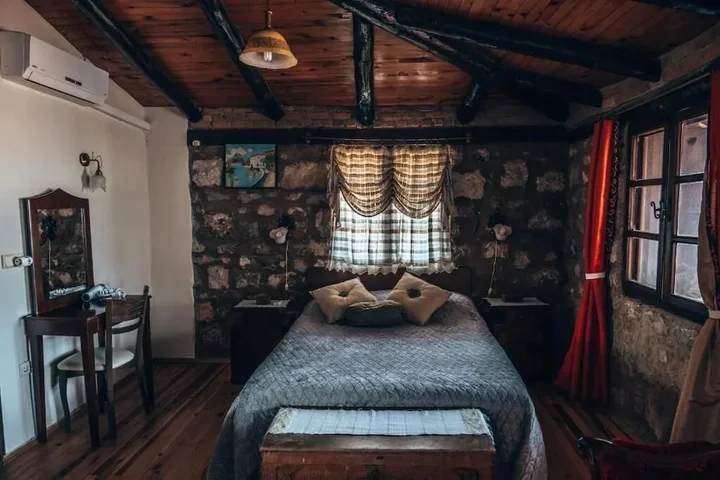 Патара: Yediburunlar Lighthouse Boutique Hotel & Restaurant