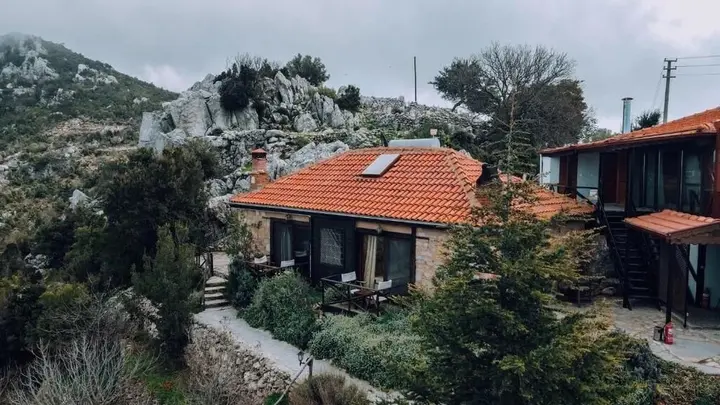 Патара: Yediburunlar Lighthouse Boutique Hotel & Restaurant