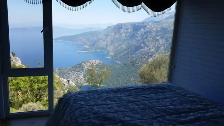 Патара: Yediburunlar Lighthouse Boutique Hotel & Restaurant
