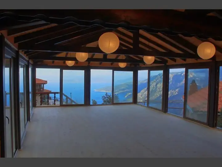 Патара: Yediburunlar Lighthouse Boutique Hotel & Restaurant