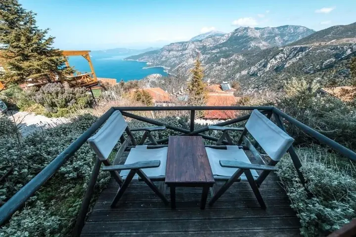 Патара: Yediburunlar Lighthouse Boutique Hotel & Restaurant