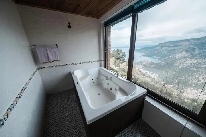 Патара: Yediburunlar Lighthouse Boutique Hotel & Restaurant