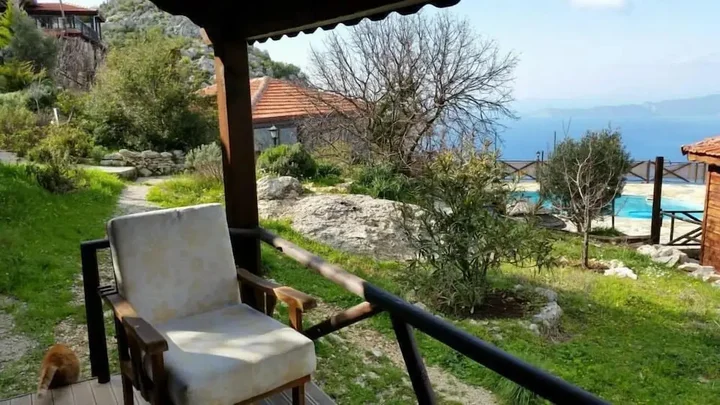 Патара: Yediburunlar Lighthouse Boutique Hotel & Restaurant