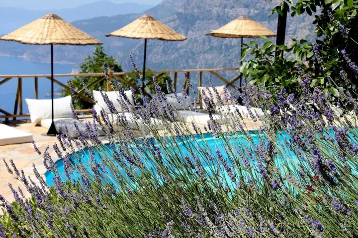 Патара: Yediburunlar Lighthouse Boutique Hotel & Restaurant