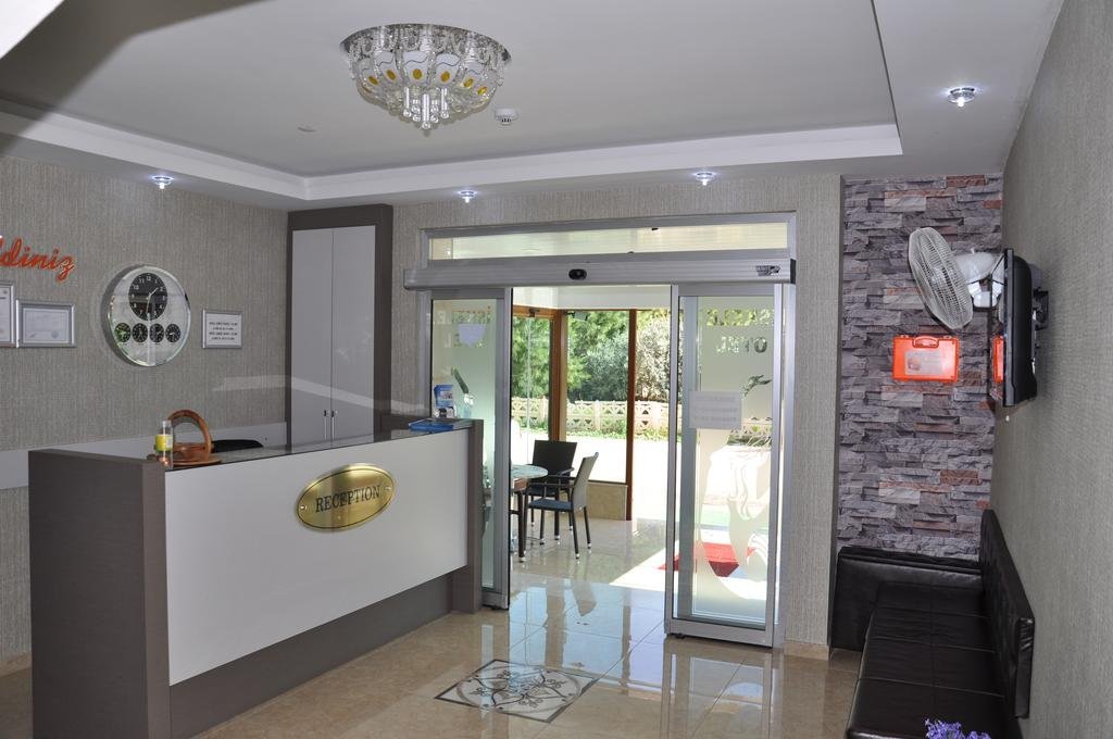 Силифке: İskele Otel