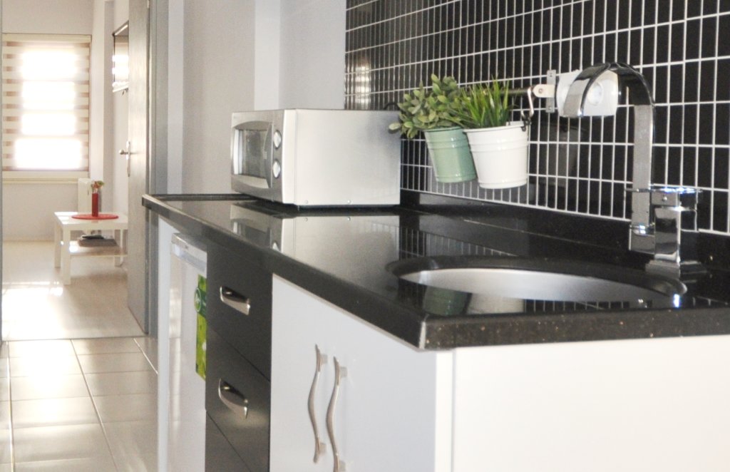 Стамбул: Апарт отель Ada Home Istanbul