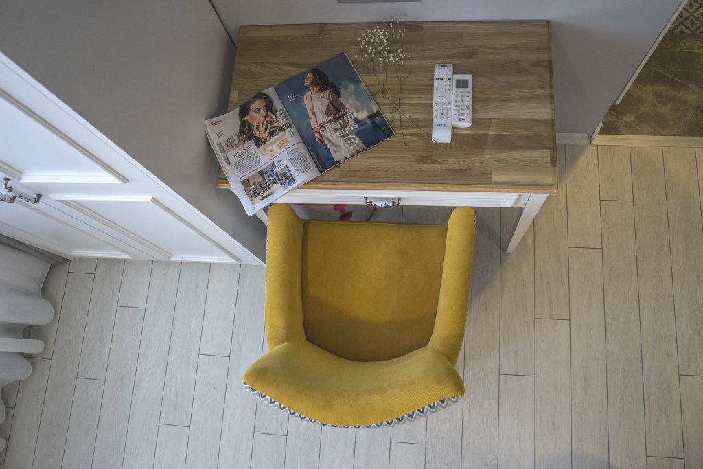 Стамбул: Апарт отель Ada Home Istanbul