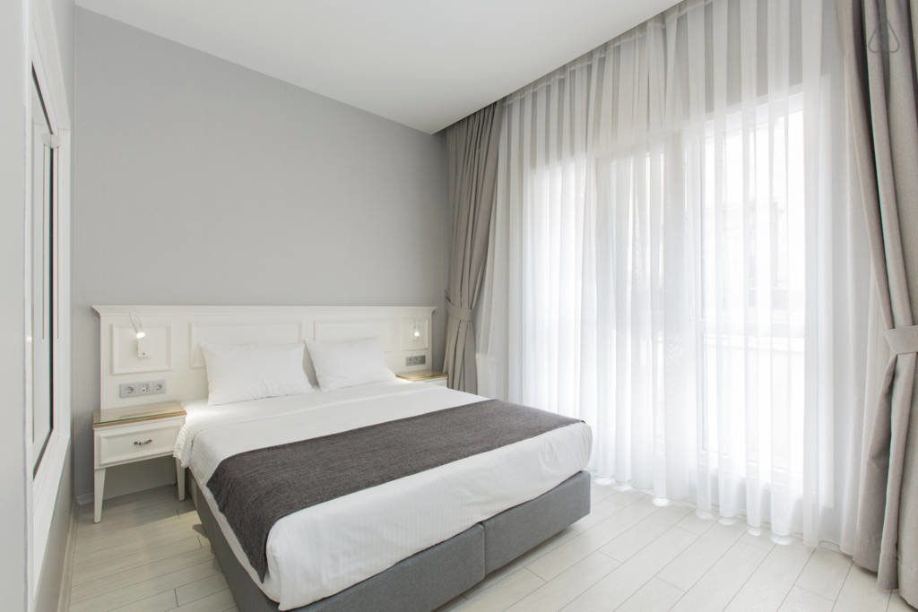Стамбул: Апарт отель Ada Home Istanbul