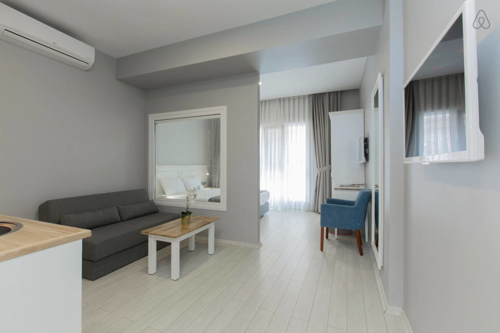 Стамбул: Апарт отель Ada Home Istanbul