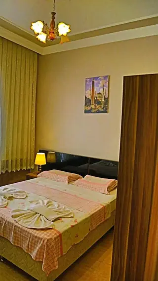Стамбул: Subrosa Hotel Istanbul