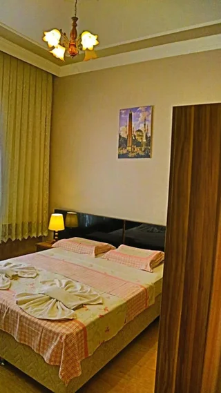 Стамбул: Subrosa Hotel Istanbul