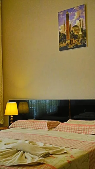 Стамбул: Subrosa Hotel Istanbul