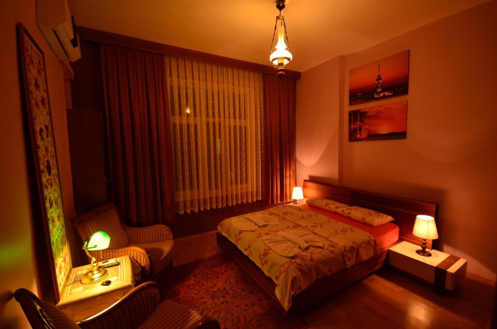 Стамбул: Subrosa Hotel Istanbul
