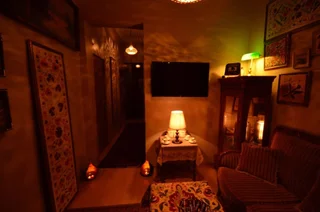 Стамбул: Subrosa Hotel Istanbul