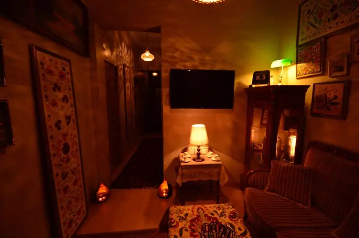 Стамбул: Subrosa Hotel Istanbul