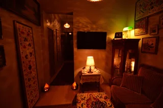Стамбул: Subrosa Hotel Istanbul
