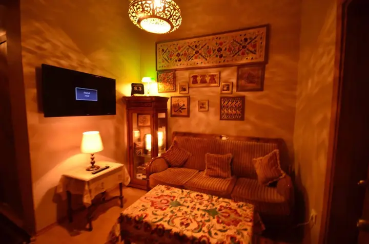 Стамбул: Subrosa Hotel Istanbul