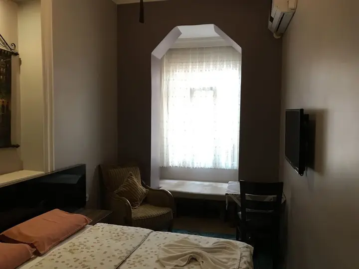 Стамбул: Subrosa Hotel Istanbul
