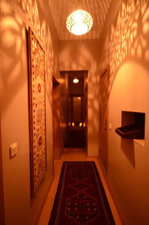 Стамбул: Subrosa Hotel Istanbul
