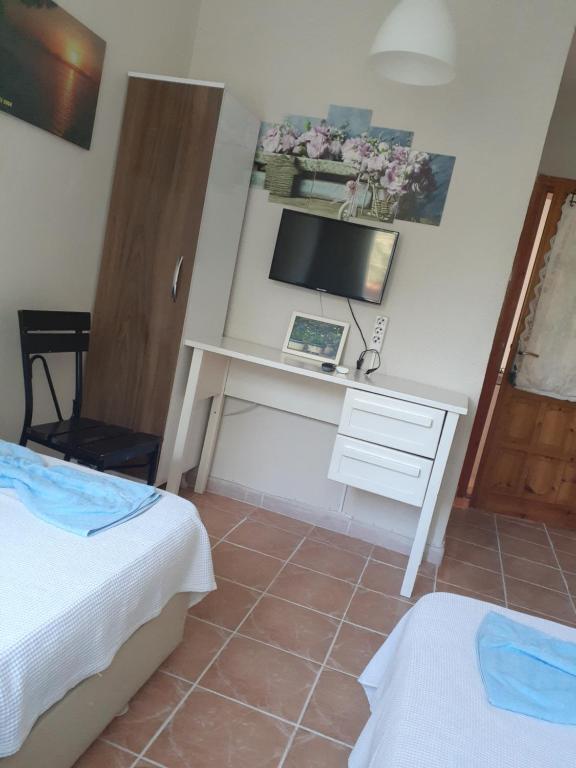 Гюзельчамлы: Samos Apart Pension