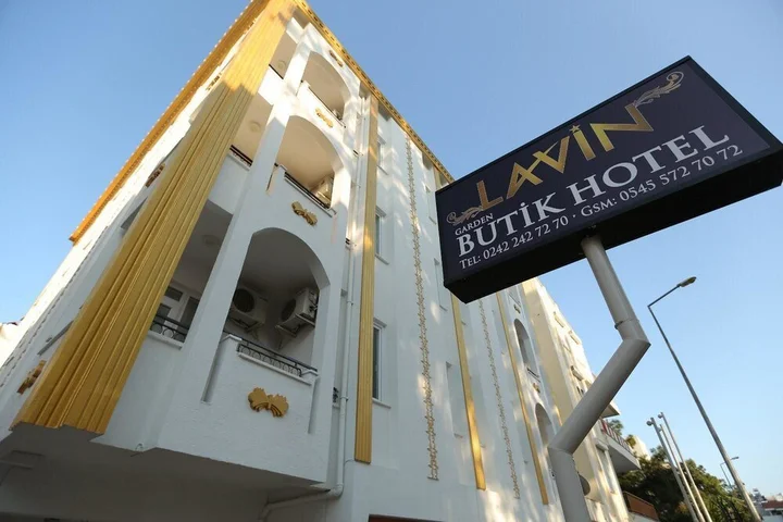 Анталья: Lavin Garden Hotel