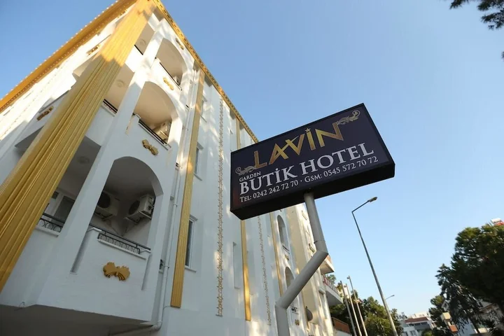 Анталья: Lavin Garden Hotel