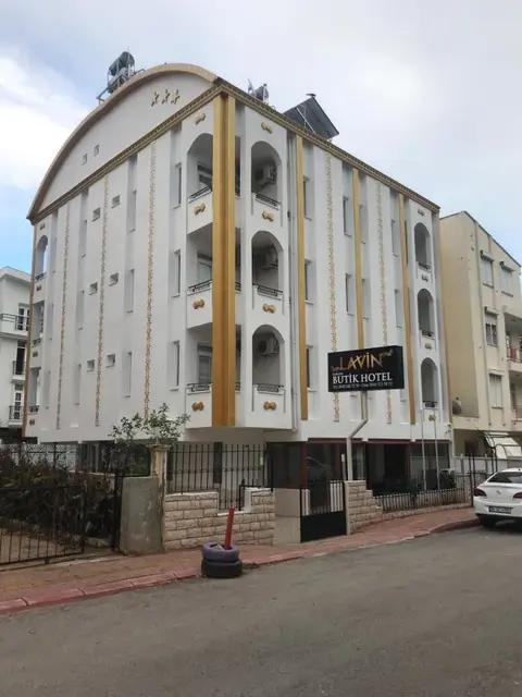 Анталья: Lavin Garden Hotel