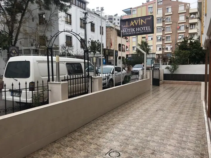 Анталья: Lavin Garden Hotel