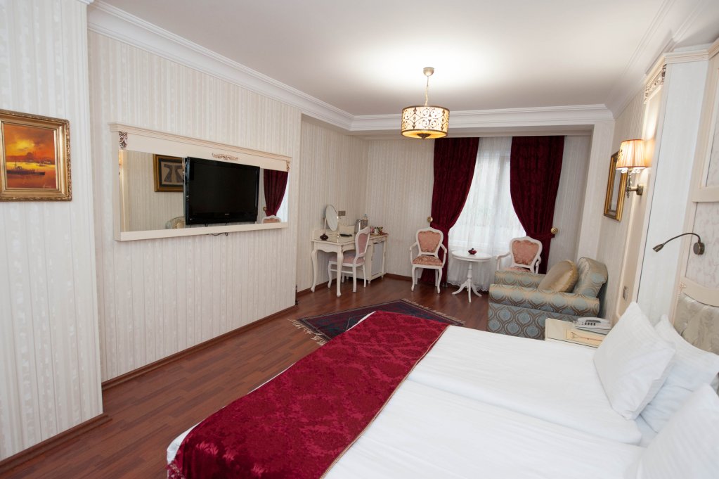 Отель Muyan Suites — фото 2