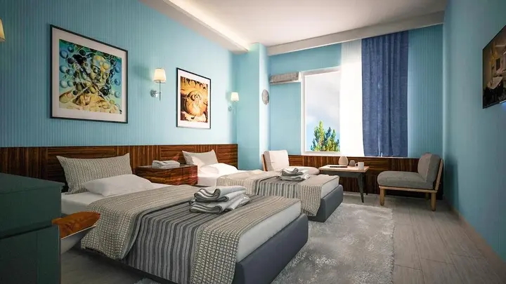 Эдирне: Balta Hotel