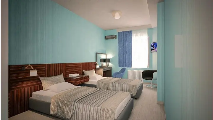 Эдирне: Balta Hotel
