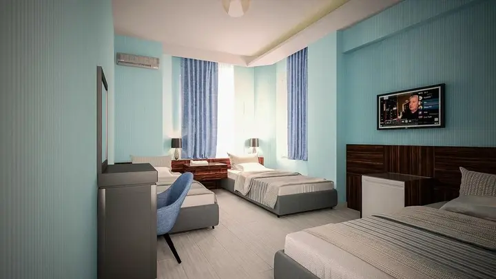 Эдирне: Balta Hotel