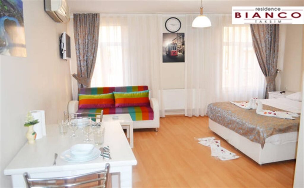 Bianco Residence Taksim — фото 6