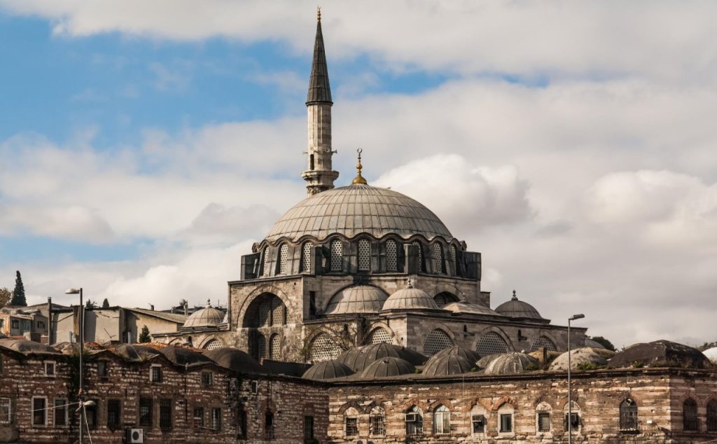 Стамбул: Bianco Residence Taksim