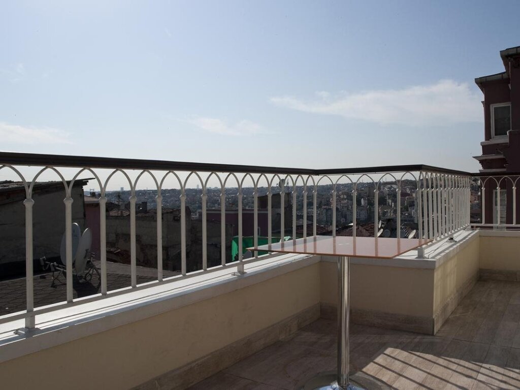 Стамбул: Bianco Residence Taksim