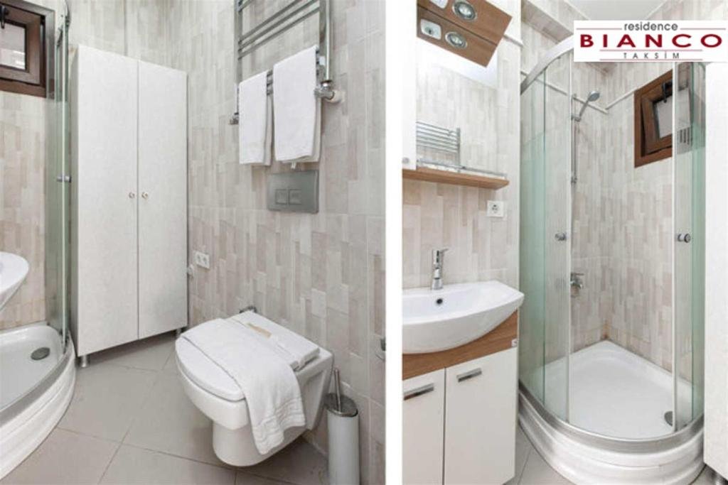 Стамбул: Bianco Residence Taksim