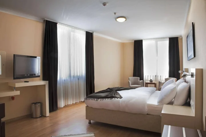 Дюздже: Gosterisli Hotel